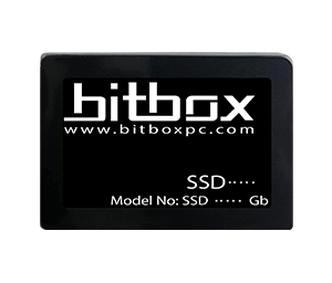 Solid State Drive (SSD) Slider Image