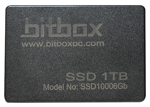 BitBox 1TB SSD