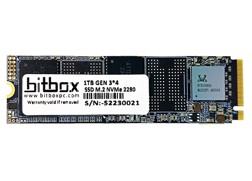 BitBox NVMe SSD 1TB