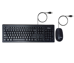 BBKM01 Keyboard-mouse