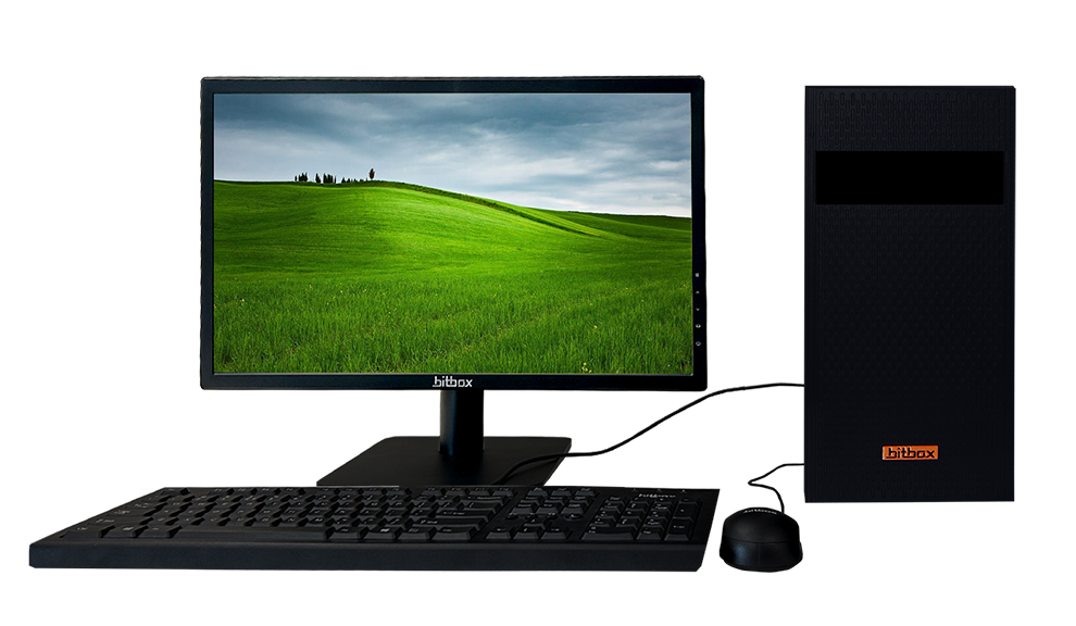 BitBox Desktop PC