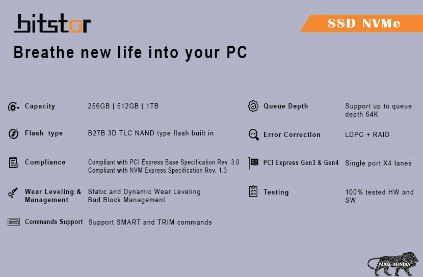 NVMe