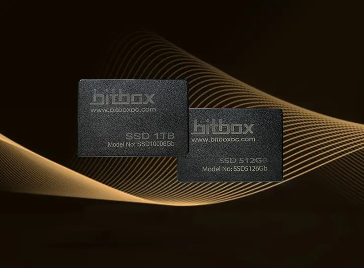 SSD SATA