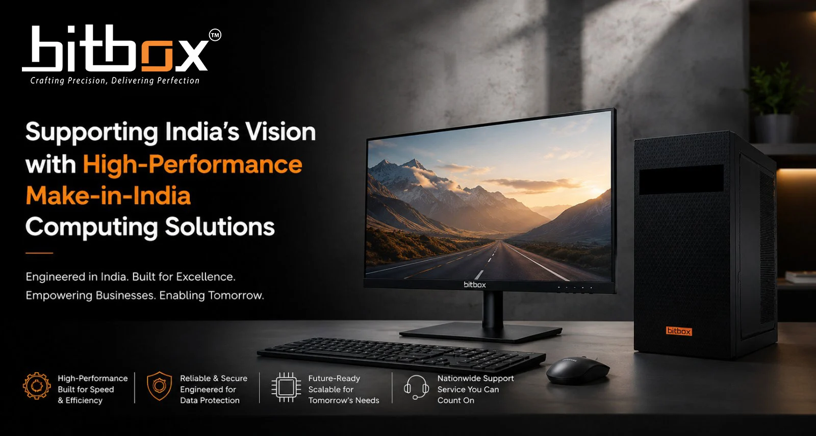 personal computing brand