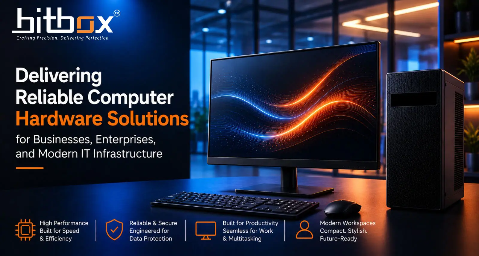 PC hardware company India