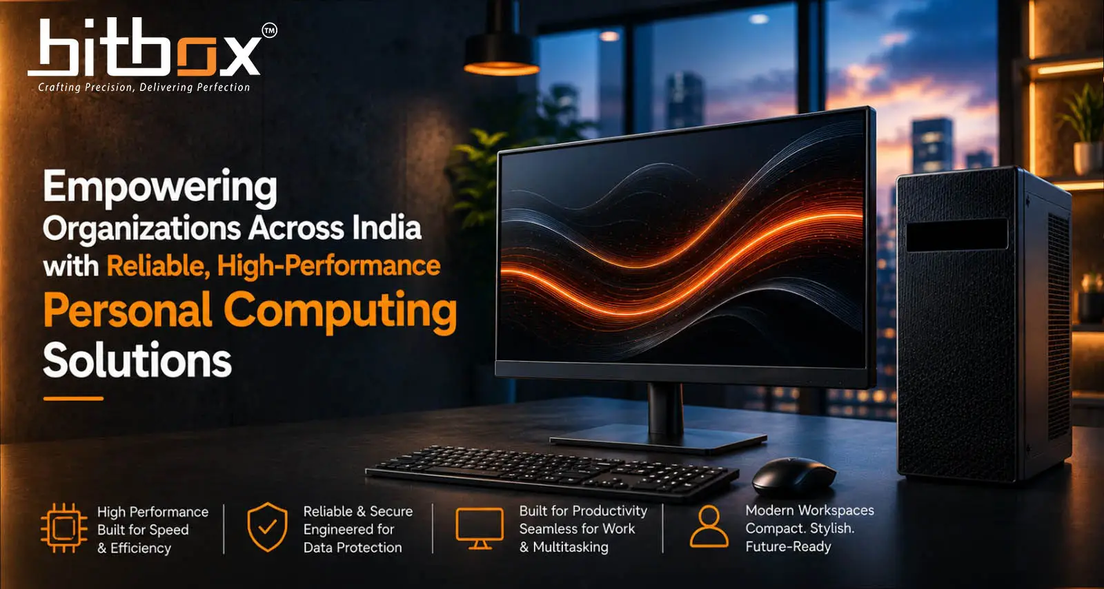 top PC manufacturer India