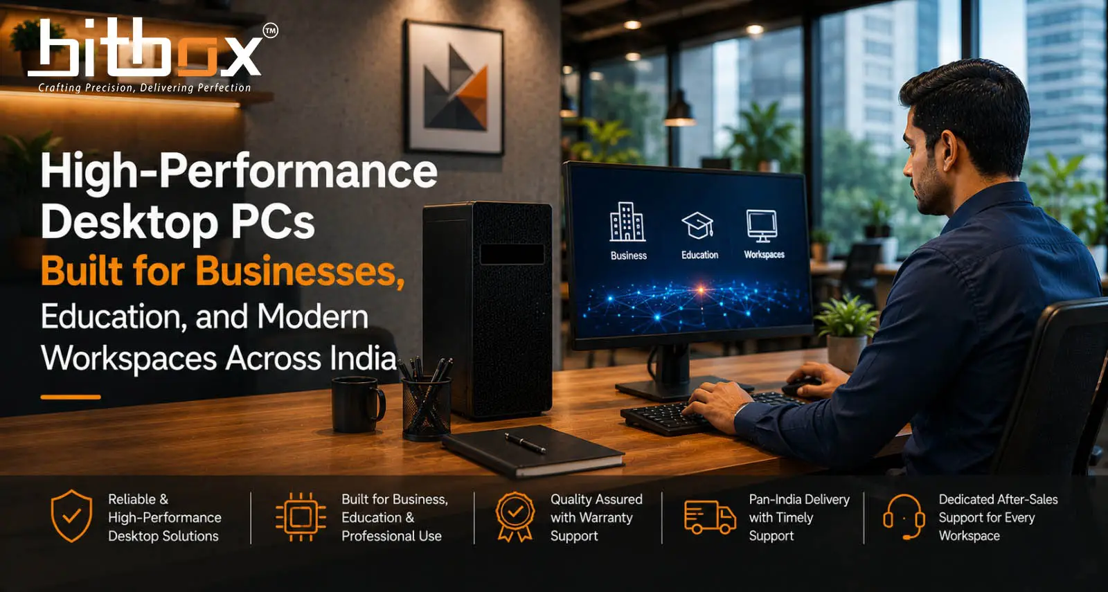 best desktop PC India
