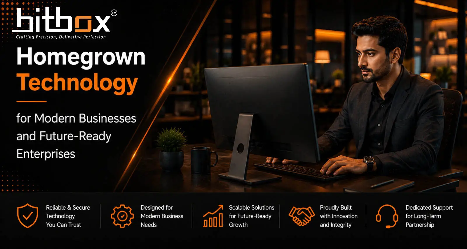 Indian workstation brand