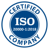 ISO/IEC 20000-1:2018