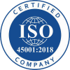 ISO 45001:2018